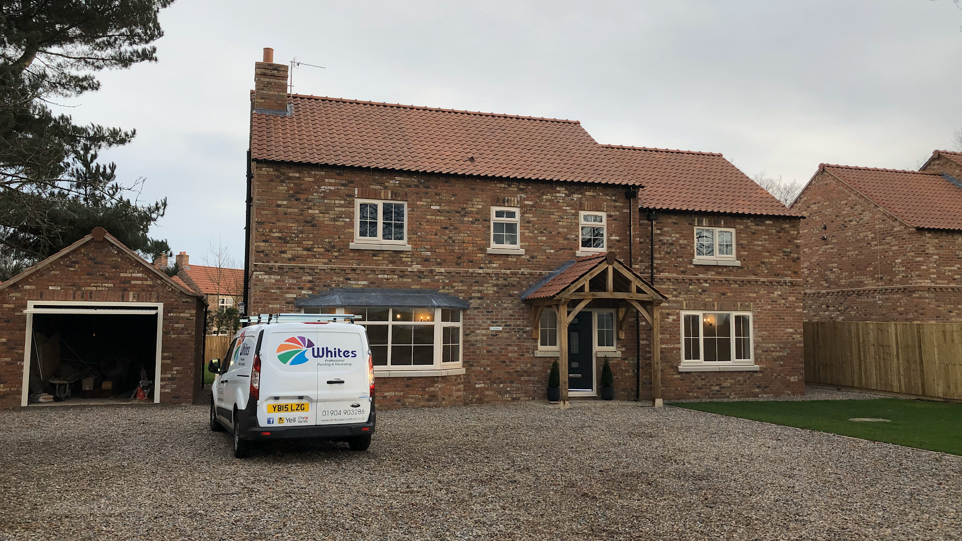 Whites Professional Painting & Decorating — Photos 15